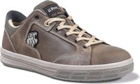 U-power Savanna - Lage veiligheidsschoen S3 - Ademend leer - Antislip zool - Bruin - Maat 41