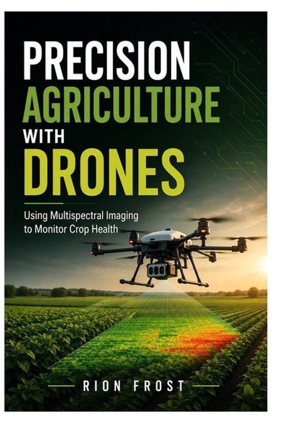 Precision Libri GmbH Precision Agriculture with Drones