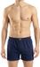 Fun2Wear Funderwear-Fun2wear boxershort wijd model, uni - Losse boxershort mannen - 100% katoen - Donkerblauw / 3XL