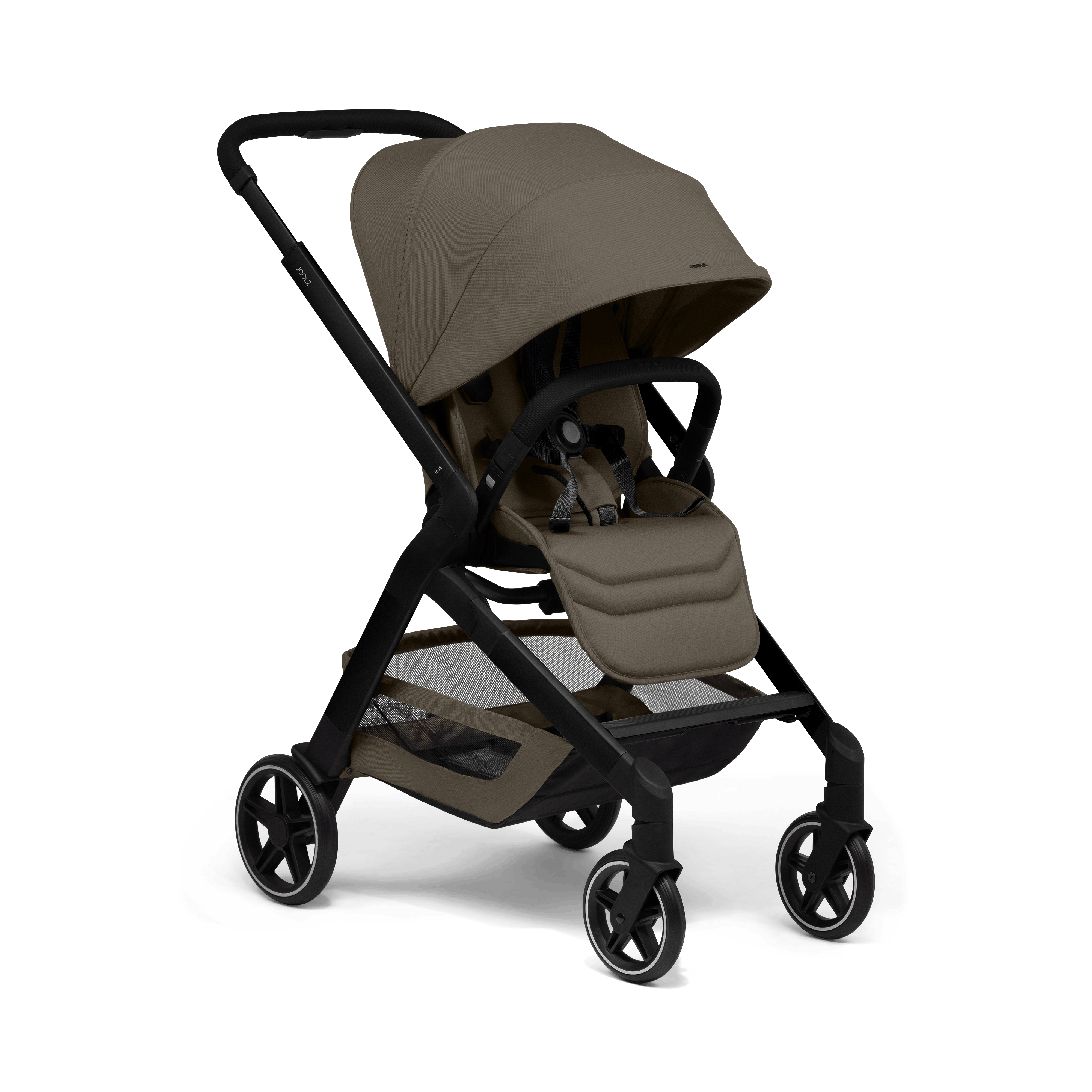 Joolz Hub2 Hazel Brown Wandelwagen
