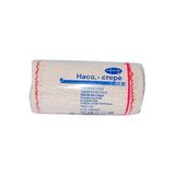 HACO-CREPÉ R85 4MX10CM 1 stuk, zwart, standaard