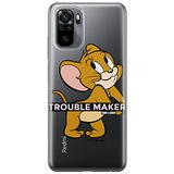 ERT GROUP mobiel telefoonhoesje voor Xiaomi REDMI NOTE 10/ 10S origineel en officieel erkend Tom and Jerry patroon 012