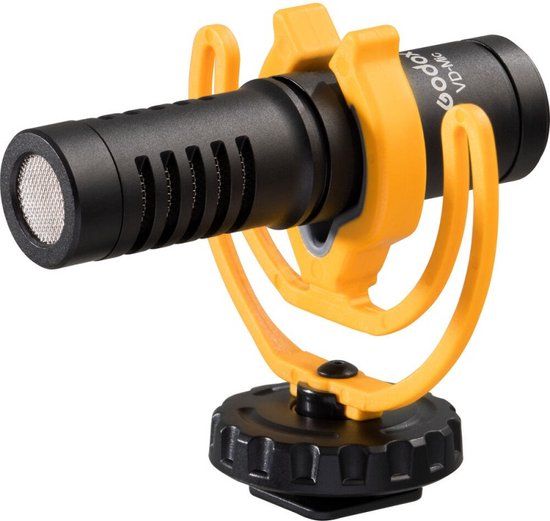 Godox VD-Mic - Microfoon voor digitale camera - Zwart