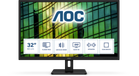 AOC Q32E2N - 31.5 inch Quad HD Monitor - 75Hz - IPS