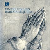 Ein Vox Luminis, Lionel Meunier - Ein Deutsches Barockrequiem (CD)