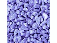KNORR prandell 218236211 decoratieve stenen 9-13 mm 500 g blauw