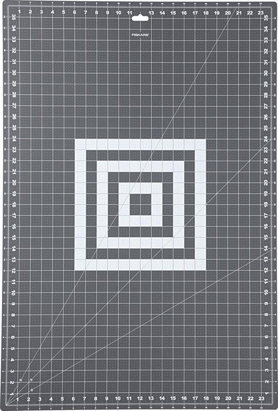 Fiskars Snijmat A1 60x91 Cm