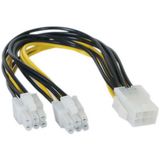 CONNECT EXC 146694 PCI-Express stroomkabel