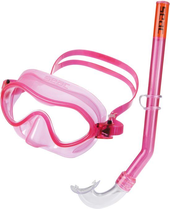 Seac SET BIS BAIA TPR/PINK - 8002908381870