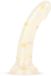 EasyToys EQOM Purchasing B.V. Dildo Collection - Floral Fantasy - Gouden bloemen 15 cm