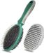 Azomor® Set de soins complets avec double brosse pour chiens et chats de tous types de poils