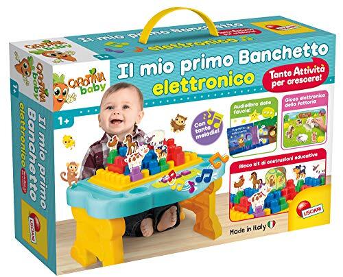 Liscianigiochi - 76628 - Carotina Baby Bank, elektronisch, educatief speelgoed