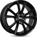 MAM WHEELS MAM A5 laqué noir mat 8.0Jx19 5x112 ET30