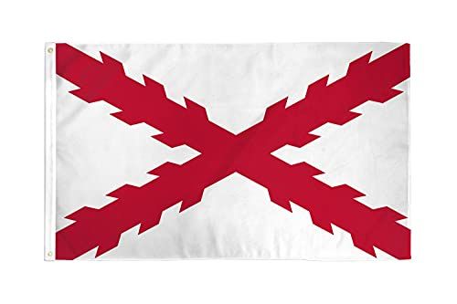 AZ FLAG Vlag van Bourgondië 90 x 60 cm