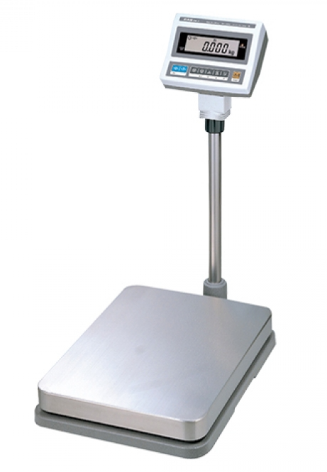 CAS Elektronische Weegschaal | 60kg-20gr | 150gk-50gr