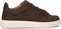 Wysh Thomas Sneakers - Jongens - Bruin - Maat 33