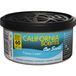 California Scents, Lot de 4 Désodorisants Voiture, Frisse Linnen Geur