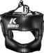 King Pro Boxing KPB/HG Probox Sports de combat Cuir Noir Taille unique