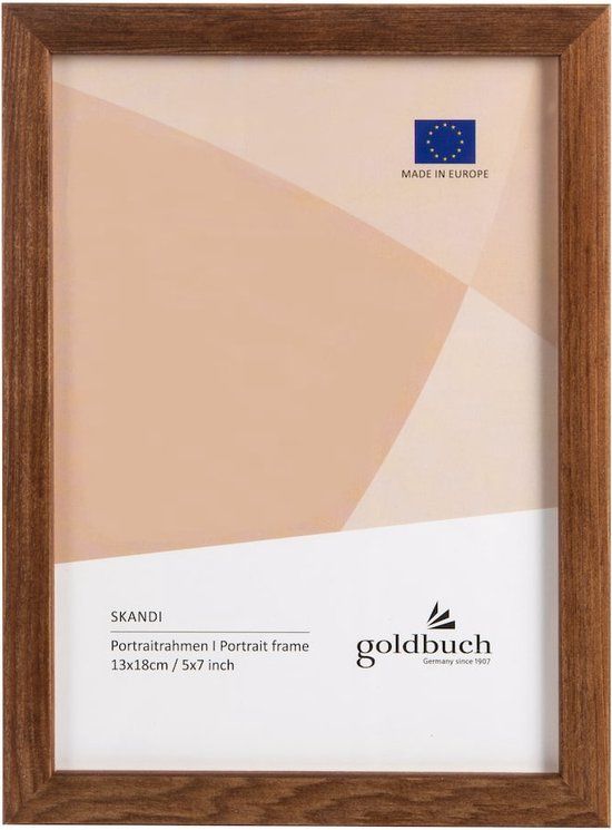 Goldbuch Skandi fotolijst 13x18 bruin
