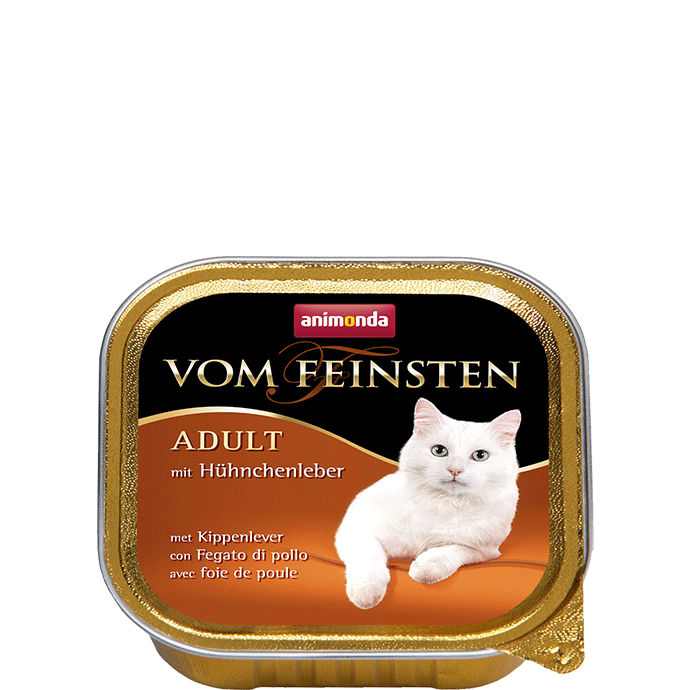 Animonda Vom Feinsten - Kattenvoer - 83304 - 4017721833042