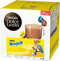 Dolce Gusto Nesquik Schokoladenmilch - 16 Tassen