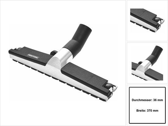 Festool D 36 BD 370 Vloerzuigmondstuk - 452908