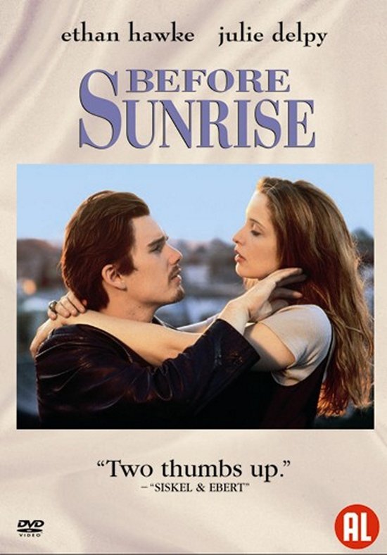 Linklater, Richard Before Sunrise dvd