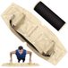 StarTech Push-up set - Handgrepen met trainingsbord en weerstandsbanden - Krachttraining - Beige