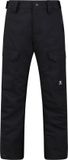 Brunotti Footraily-Cargo Jongens Ski Broek Zwart