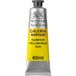 Winsor & Newton Galeria 2120114 acrylverf, hoge pigmentatie, lichtecht, boterachtige consistentie, tube van 60 ml, licht cadmiumgeel