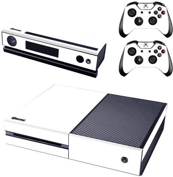 - White - Xbox ONE skin