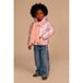 Stains&Stories Gewatteerde Winterjas - Roze