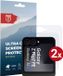 Rosso Screen Protector Geschikt voor Samsung Galaxy Z Flip 7 | Ultra Clear Duo Pack | TPU Folie | Case Friendly Beschermfolie | 2 Stuks