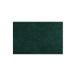 MSV tapis de salle de bain - vert foncé - 45 x 70 cm