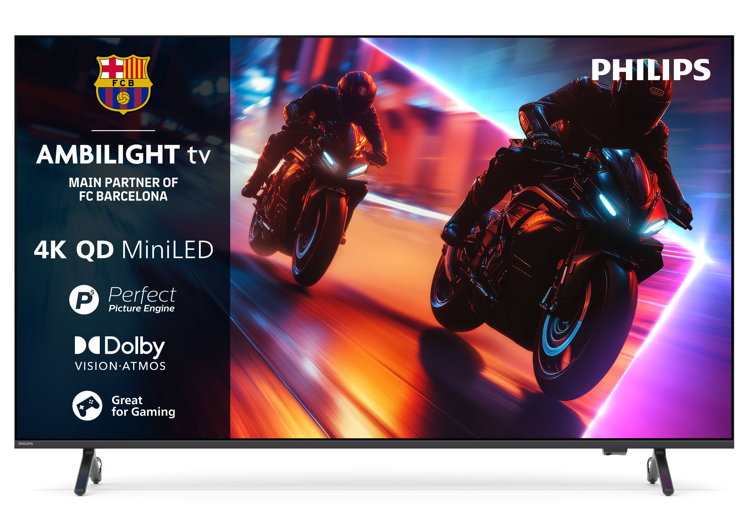 Philips 75MLED910 / TV screen / 75 inch / 2025