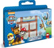Multiprint Nickelodeon Paw Patrol - Stempelset - 7 stempels + 3 stiften