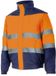 Velilla Bicolore Blouson Fluooranje/Navy 2XL
