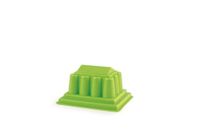 Hape E4071 - Akropolis, strandspeelgoed, zandspeelgoed, geel-groen