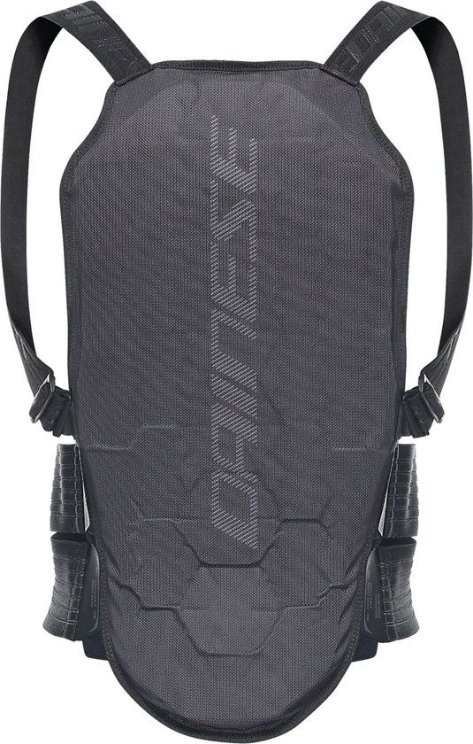 Dainese Rugbescherming wintersport Vrouwen Zwart/Grijs XS