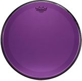 Remo drumvel Colortone Powerstroke 3 Clear Paars – 16″ – P3-1316-CT-PU
