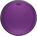 Remo drumvel Colortone Powerstroke 3 Clear Paars – 16″ – P3-1316-CT-PU