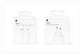 Apple Adaptateur secteur USB-C 20W + câble de recharge USB-C vers Lightning de 1 mètre pour iPhone 8 Plus