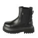 Buffalo Bottines femme Pluto Chelsea