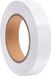 vidaXL Reflecterende tape 2,5 cm x 20 m PVC wit