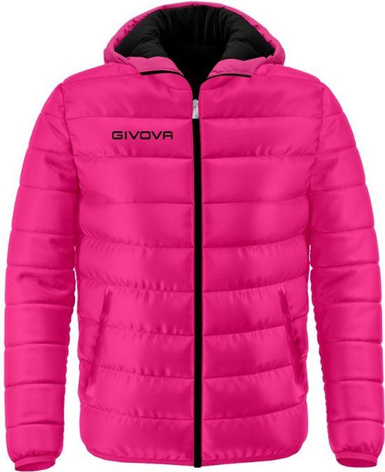 Givova Olanda Jas Roze XL Heren
