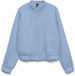 Vero Moda Vmmelaney Ls Bomber Exp 10349808 Chambray Blue Dames Maat - S