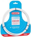 Elvedes Disque de frein Hydro Tuyau Blanc