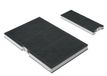 Bosch DWZ0AK0S0 Filtre de hotte Noir