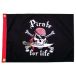 Taylor Drapeau Pirate à Vie