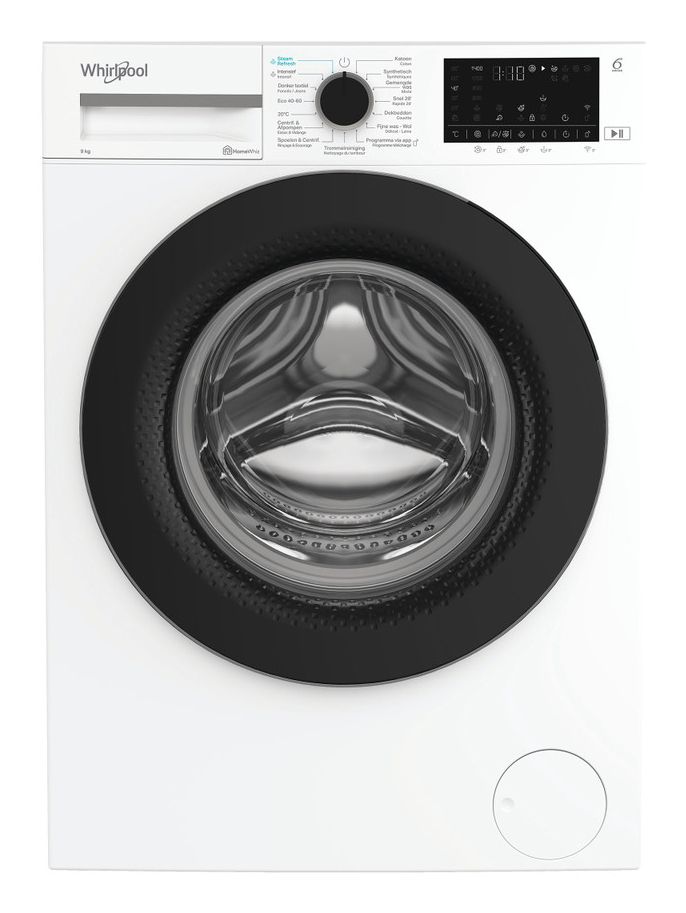 Whirlpool WAM 97WB BE Wasmachine